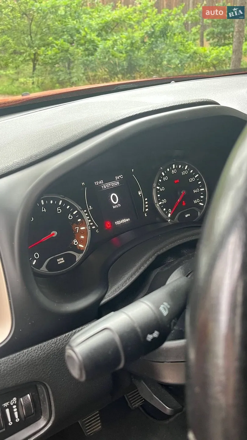 2015 Jeep Renegade - мініатюра 13