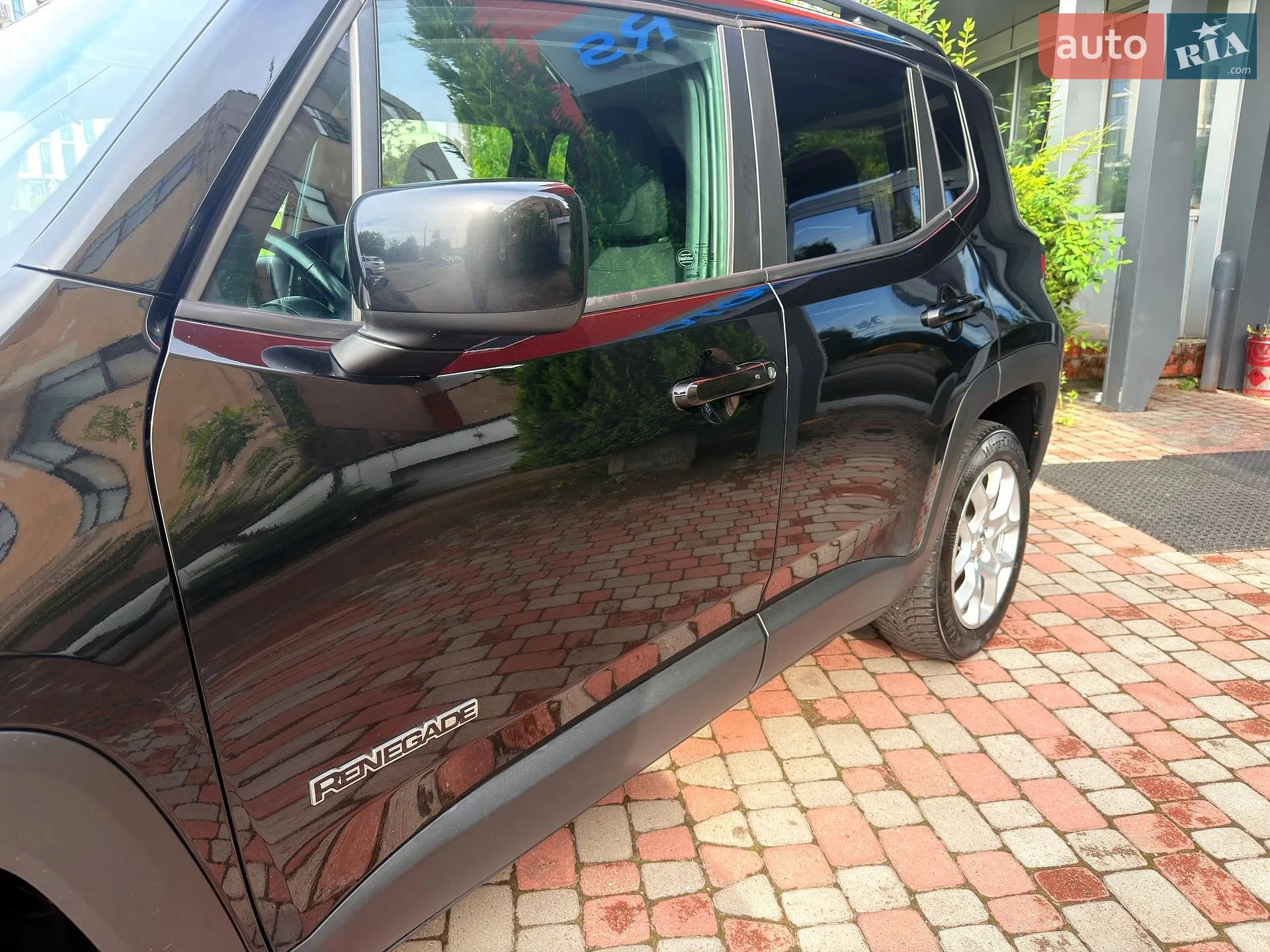 2017 Jeep Renegade - мініатюра 8