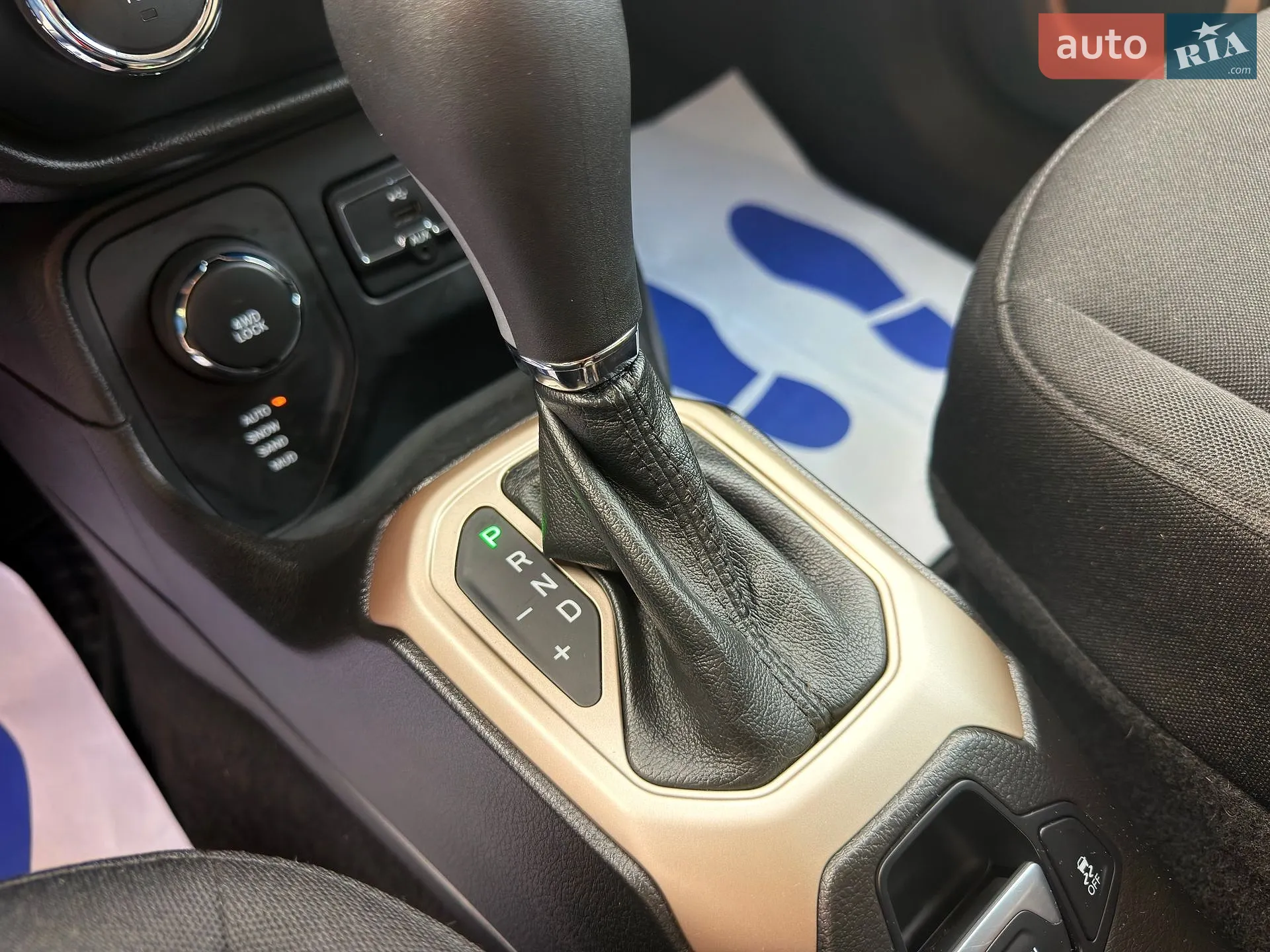 2017 Jeep Renegade - мініатюра 26