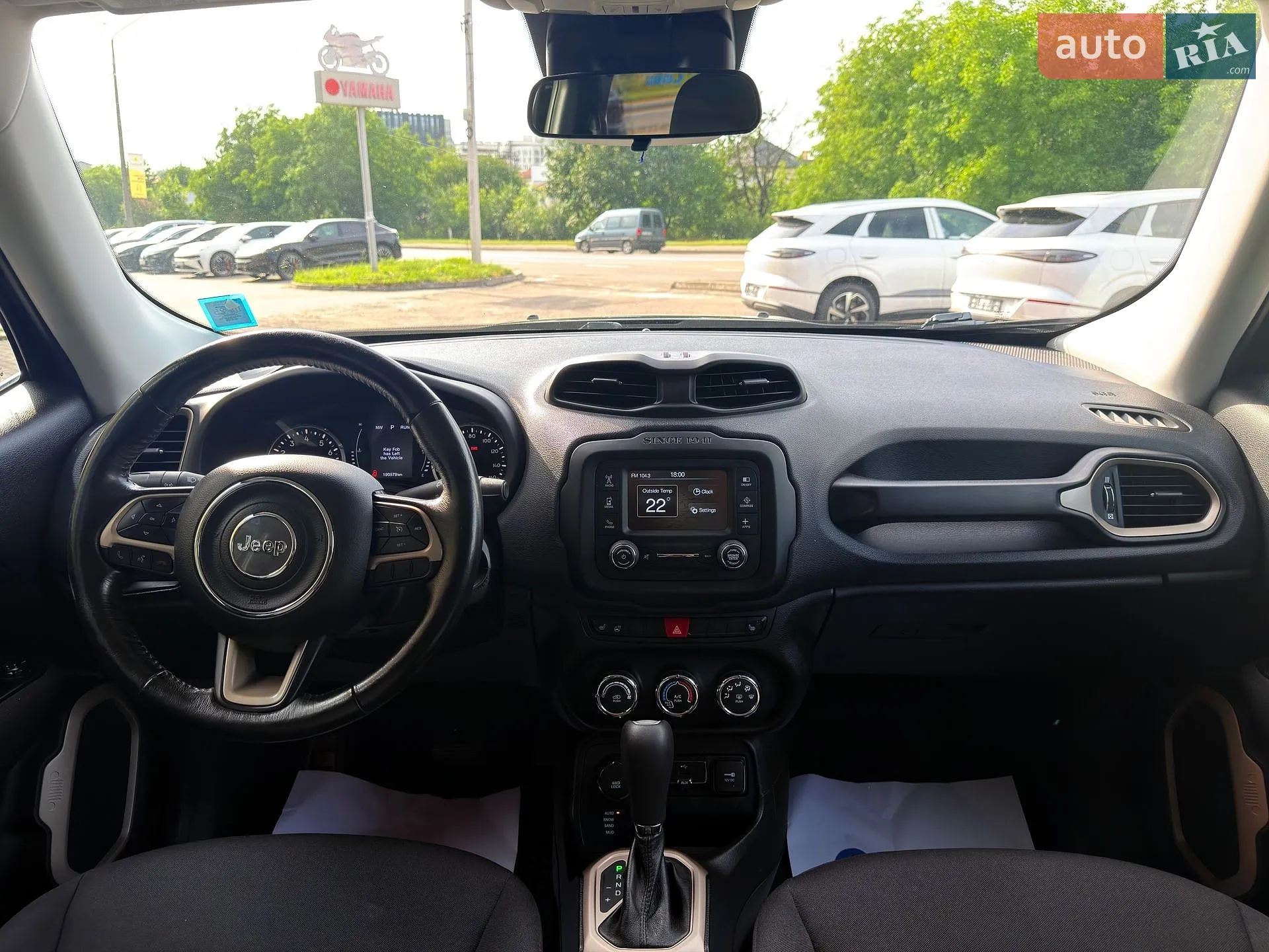 2017 Jeep Renegade - мініатюра 35