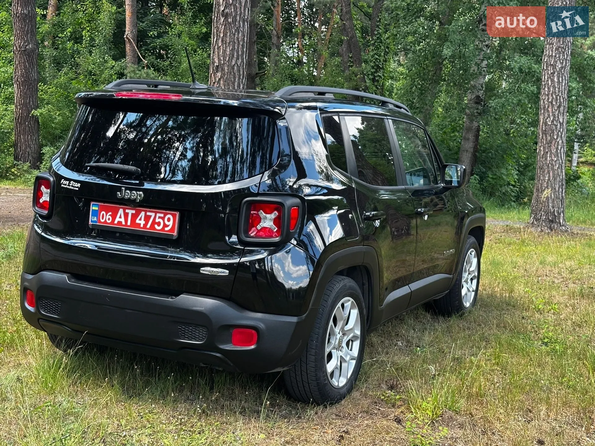 2016 Jeep Renegade - мініатюра 6