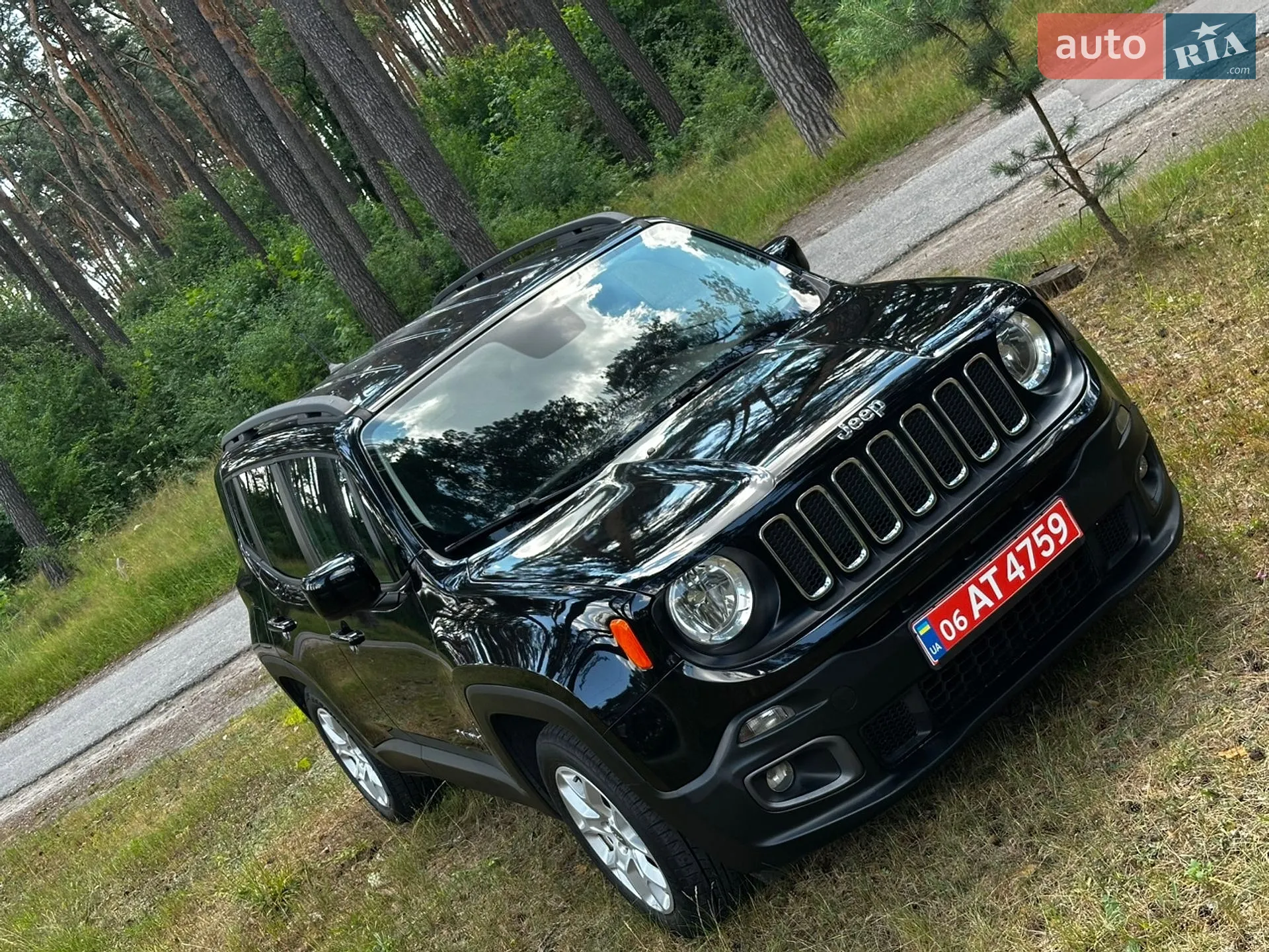 2016 Jeep Renegade - мініатюра 11