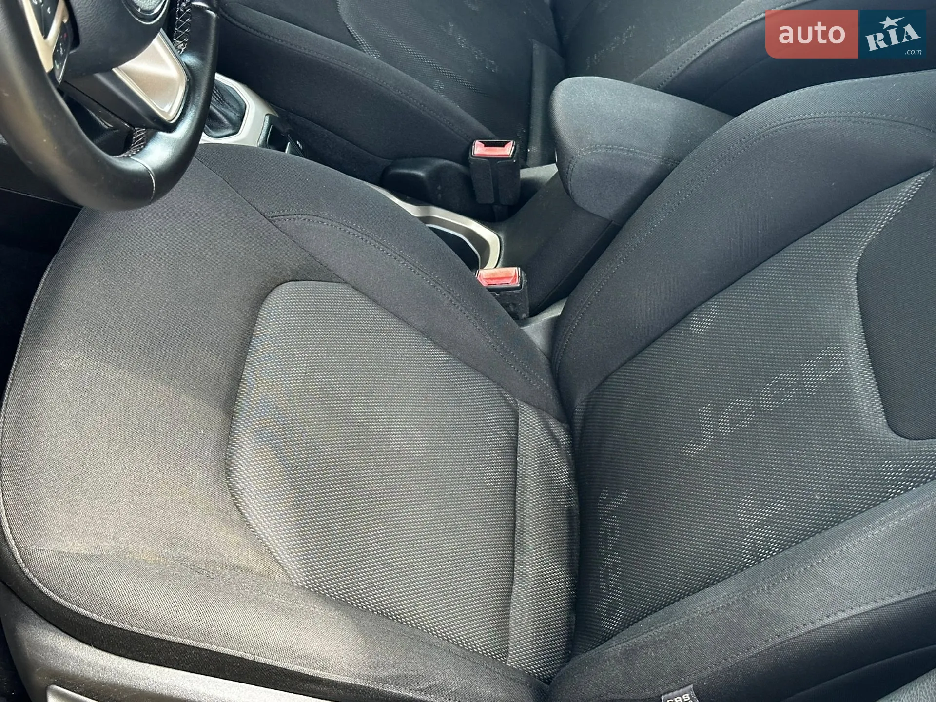 2016 Jeep Renegade - мініатюра 16