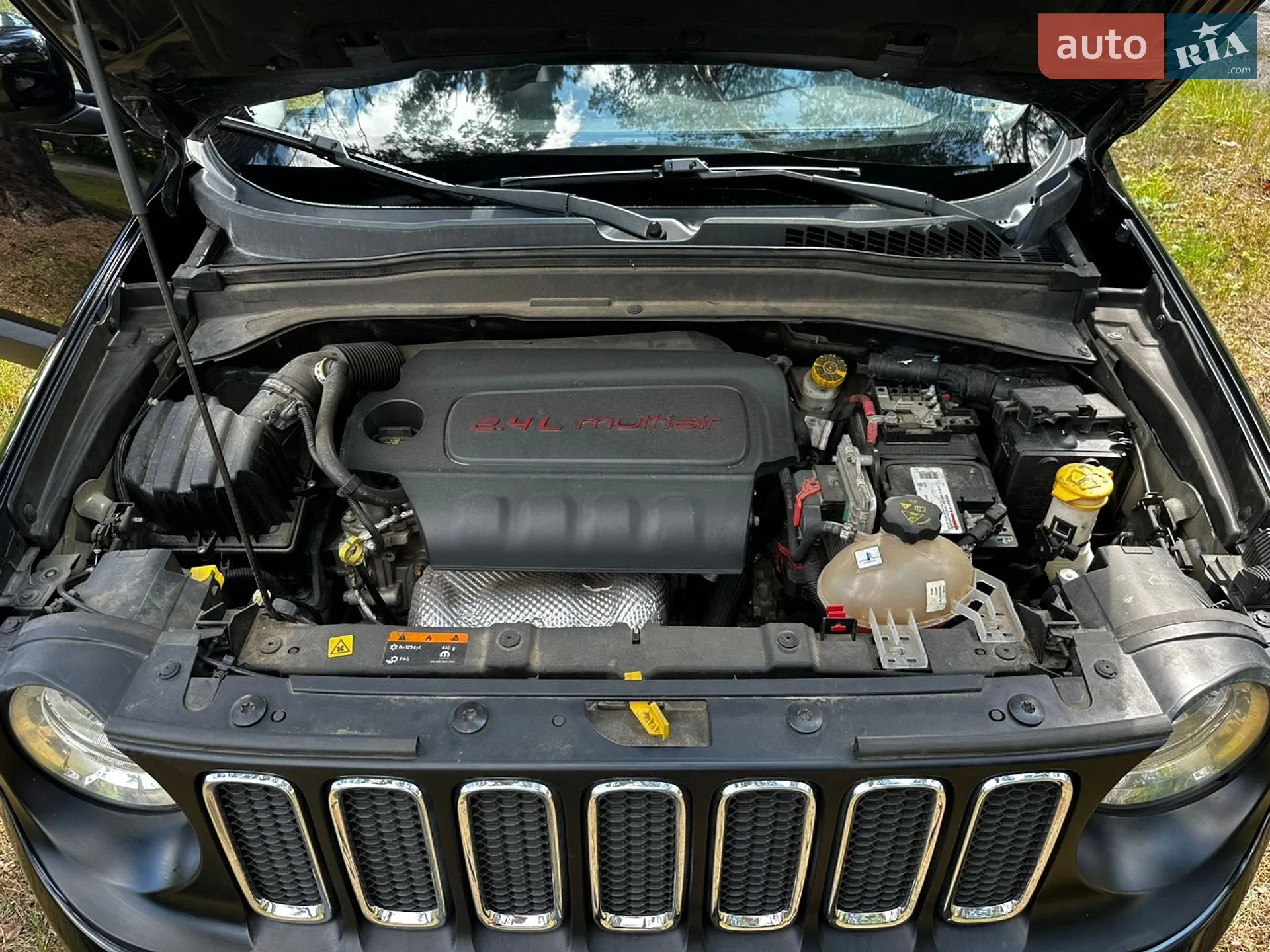 2016 Jeep Renegade - мініатюра 25