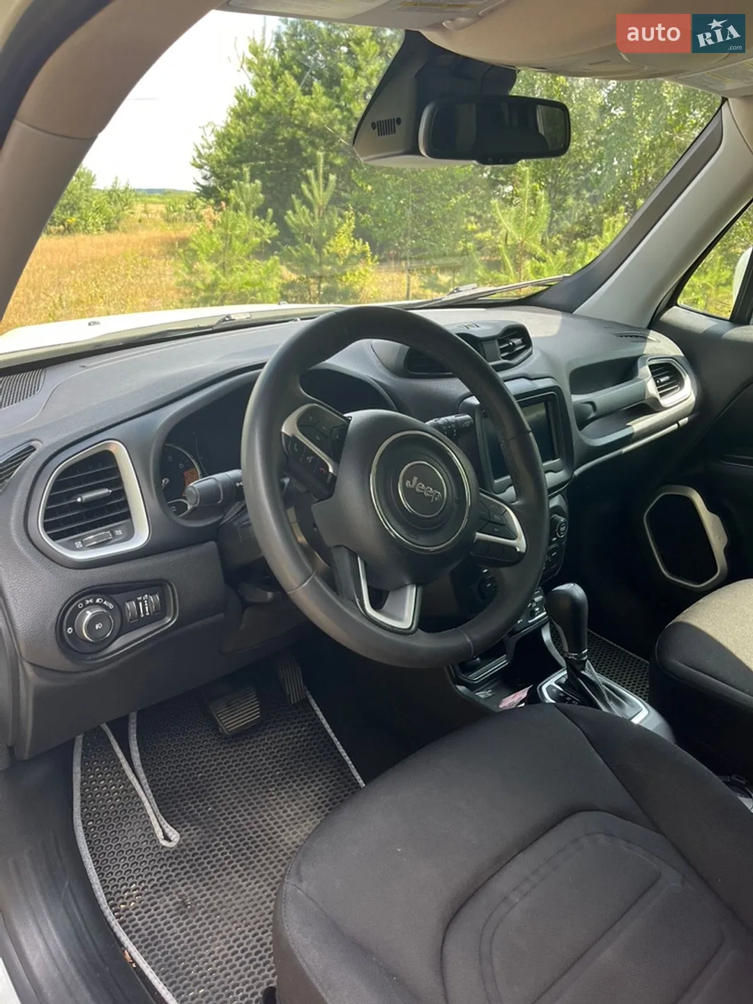 2019 Jeep Renegade - мініатюра 5