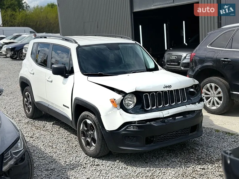 Jeep Renegade