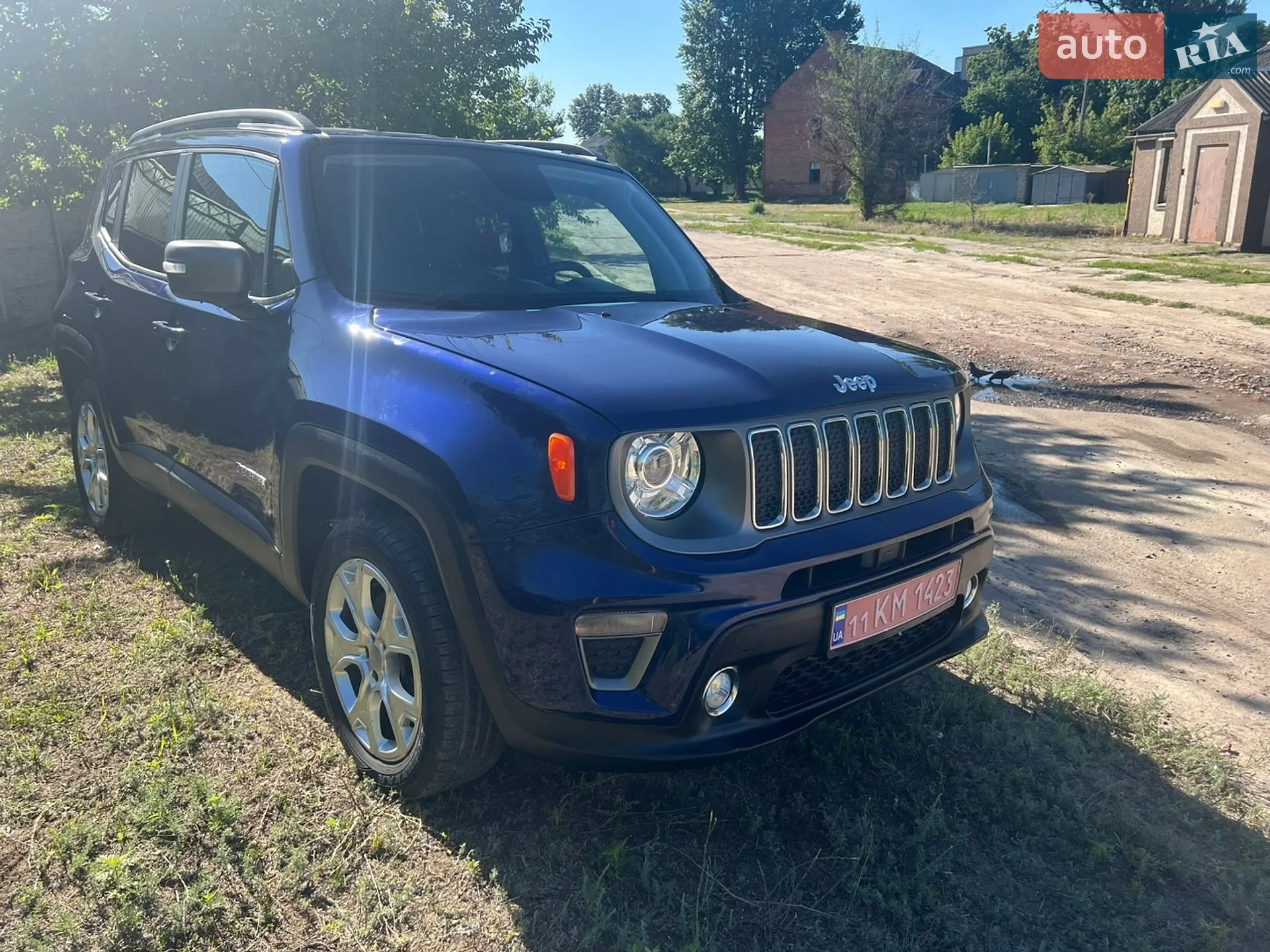 2019 Jeep Renegade - мініатюра 3