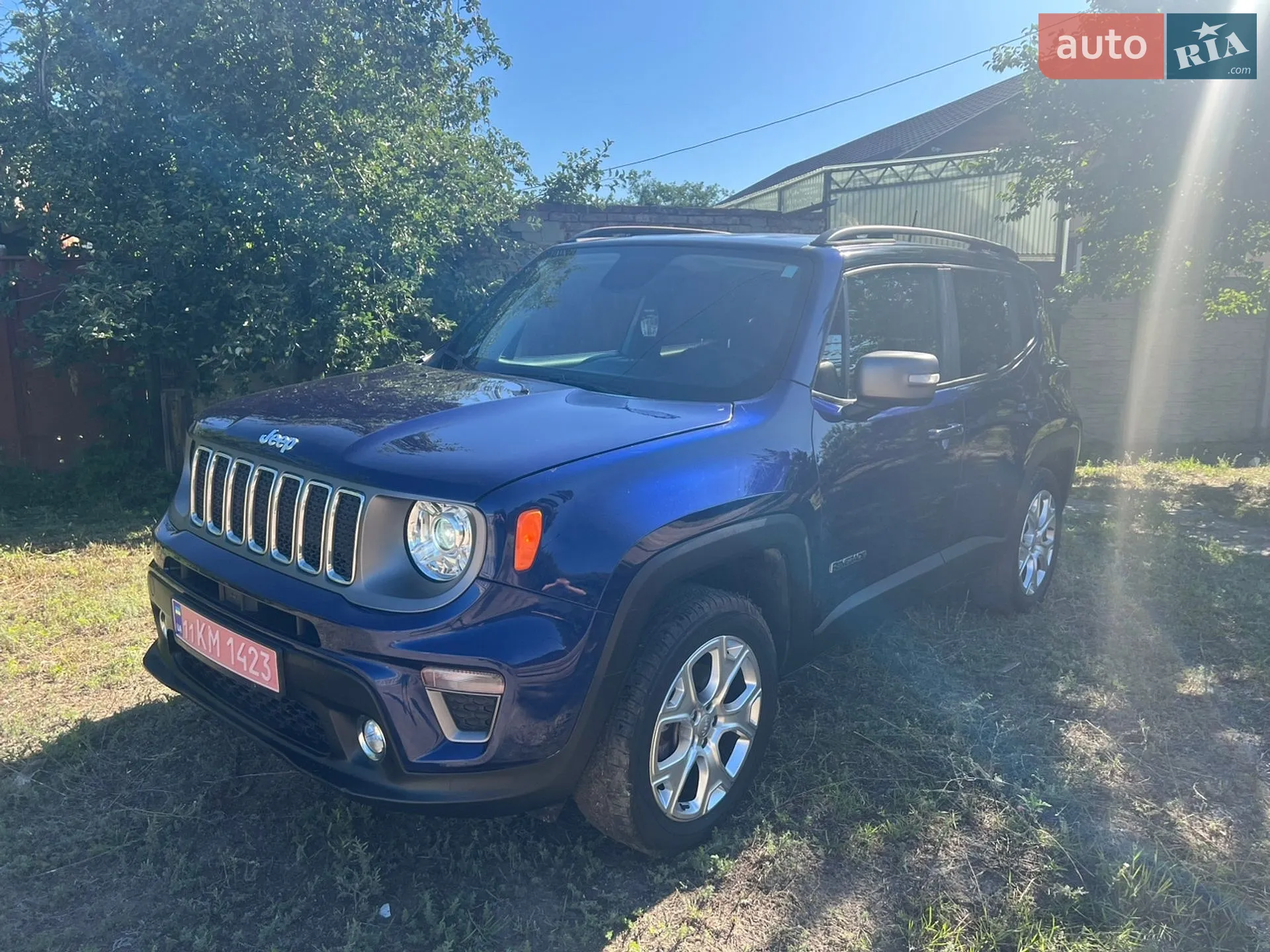 2019 Jeep Renegade - мініатюра 4