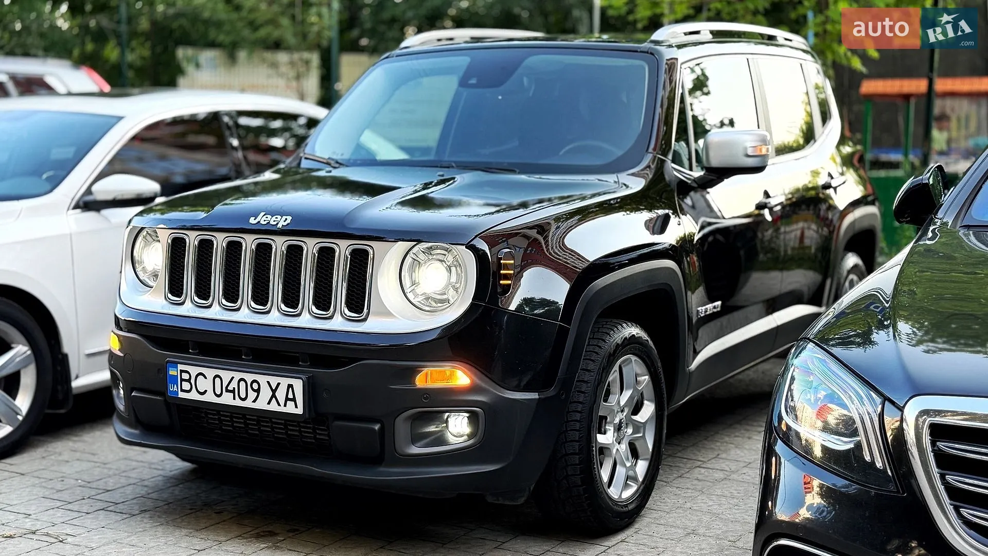 2016 Jeep Renegade - мініатюра 24