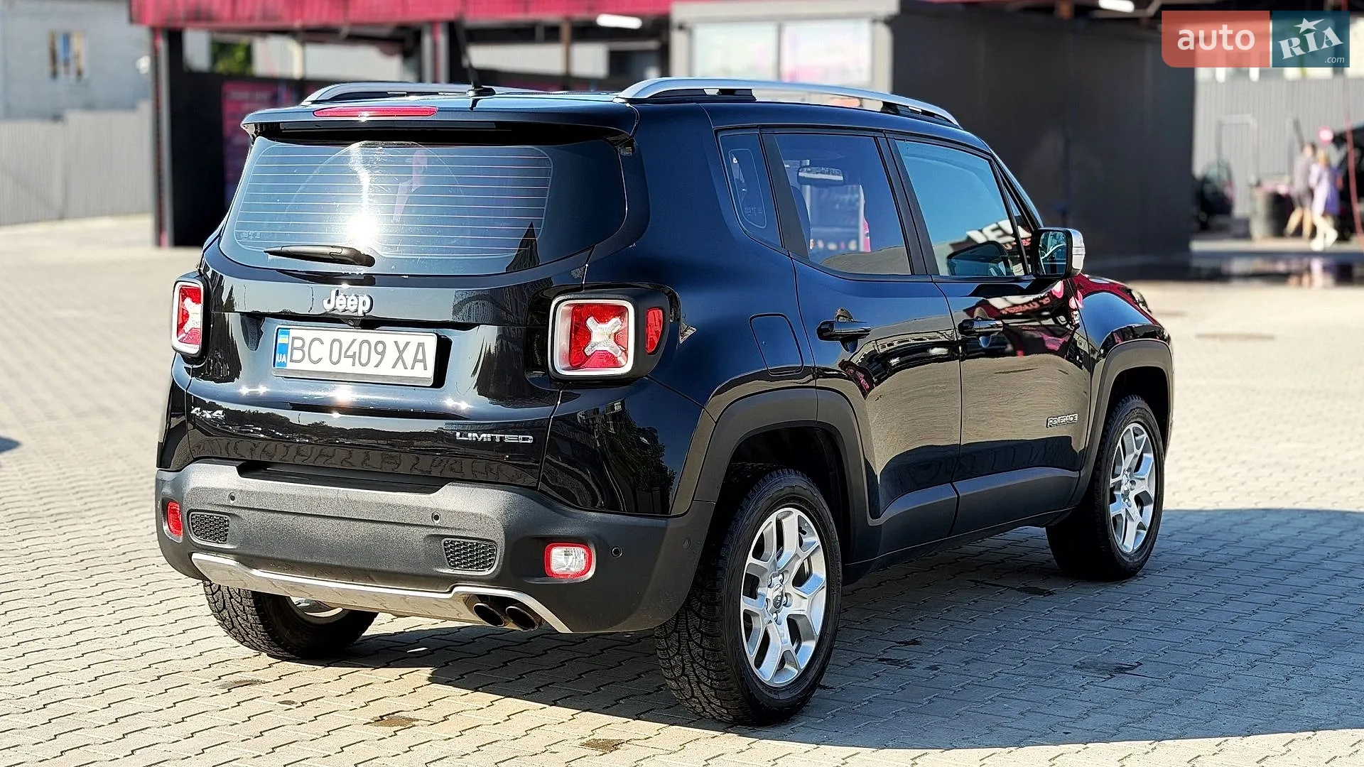2016 Jeep Renegade - мініатюра 8