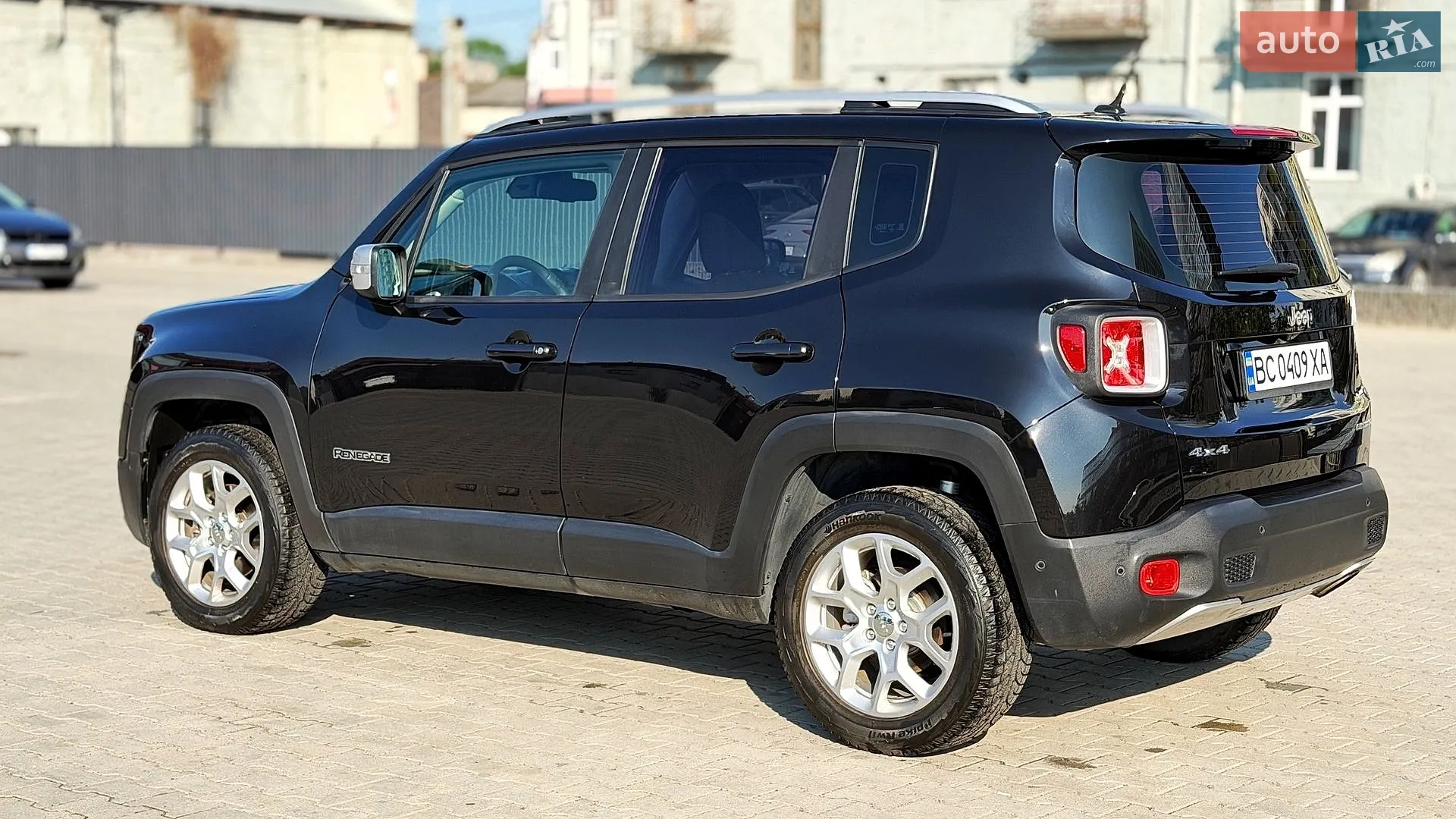 2016 Jeep Renegade - мініатюра 5