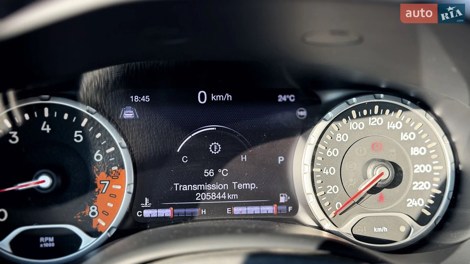 2016 Jeep Renegade - мініатюра 45
