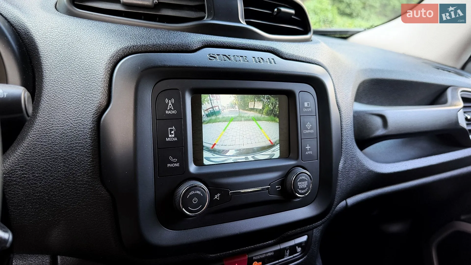 2016 Jeep Renegade - мініатюра 33