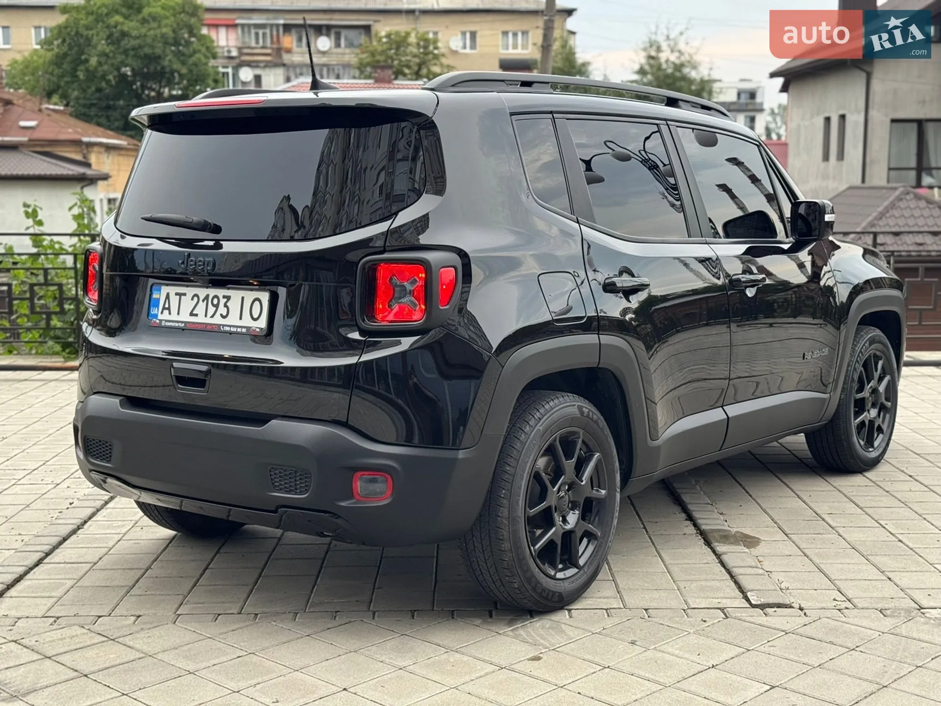 2019 Jeep Renegade - мініатюра 14
