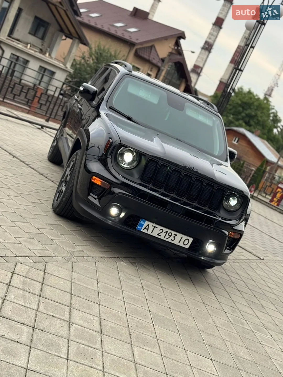 2019 Jeep Renegade - мініатюра 20