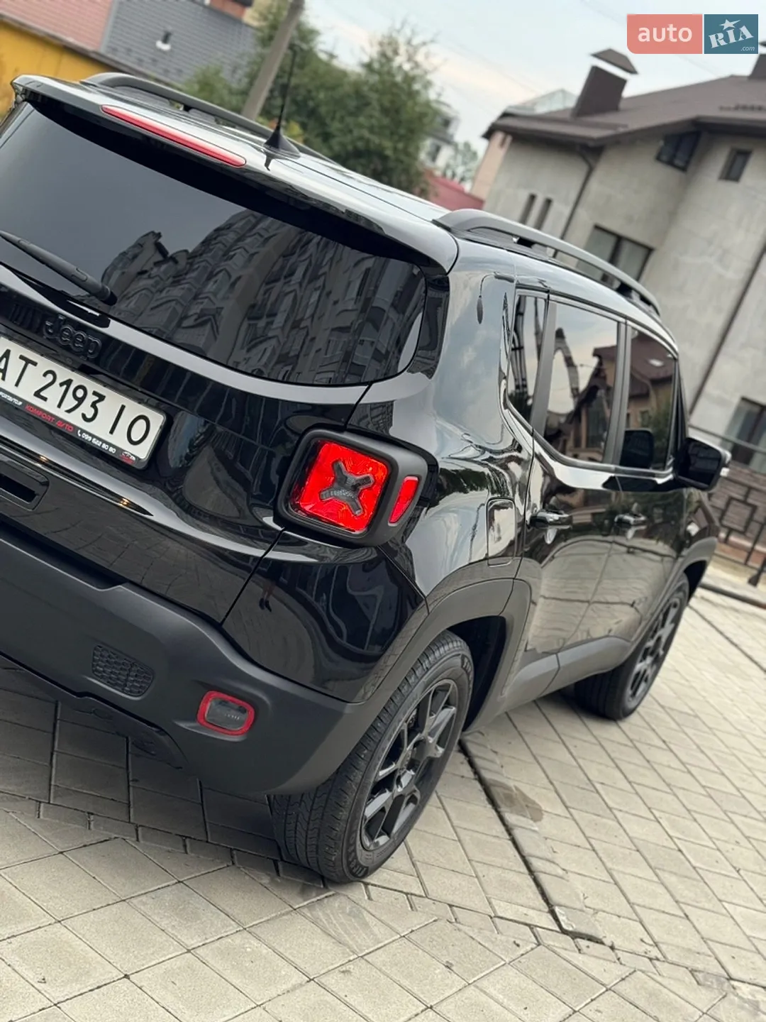 2019 Jeep Renegade - мініатюра 15