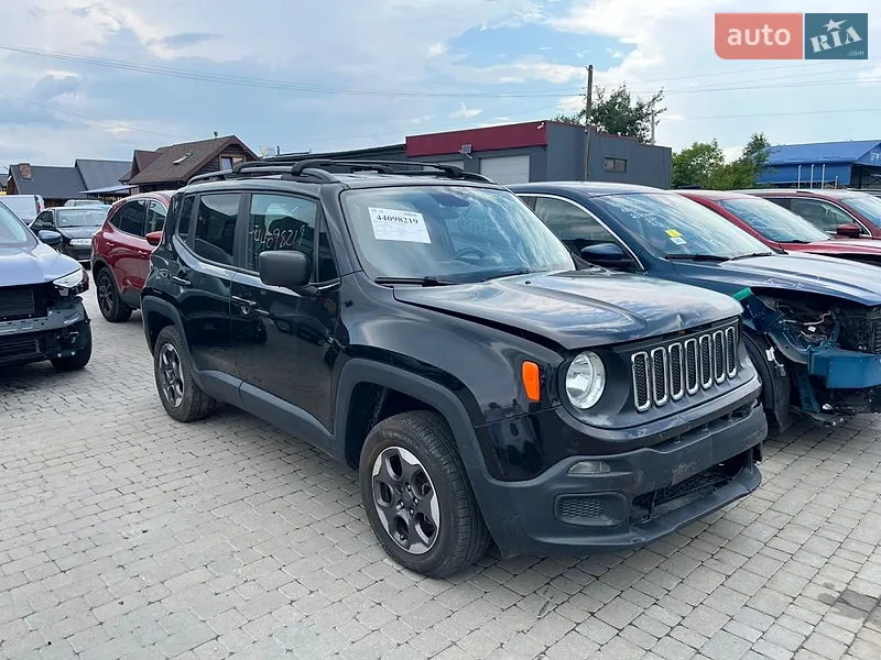 Jeep Renegade