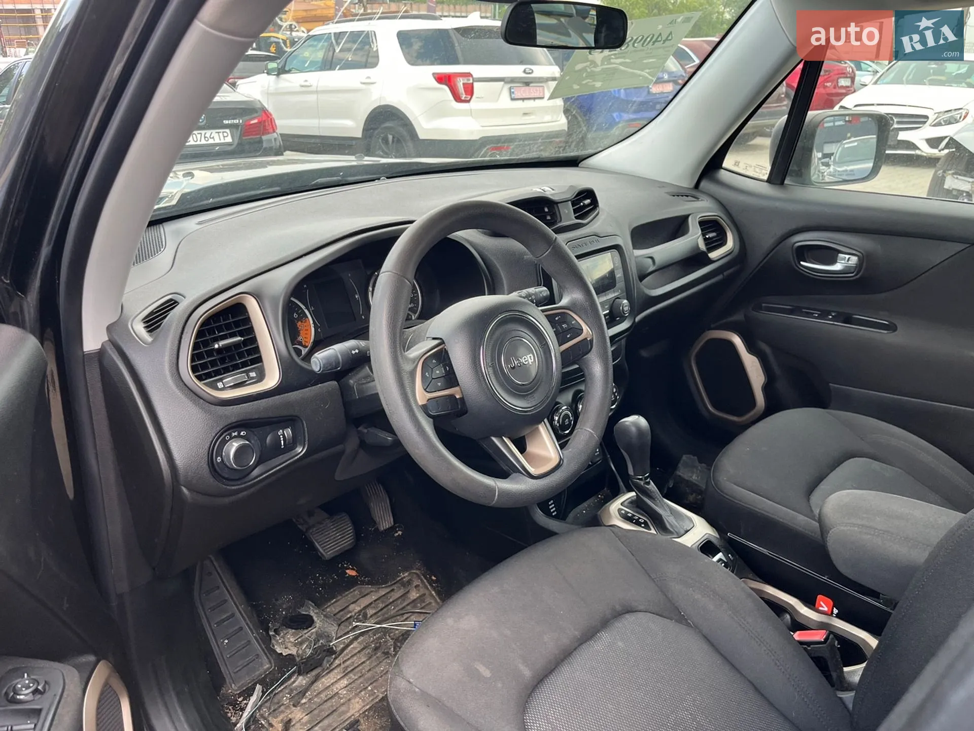 2017 Jeep Renegade - мініатюра 8