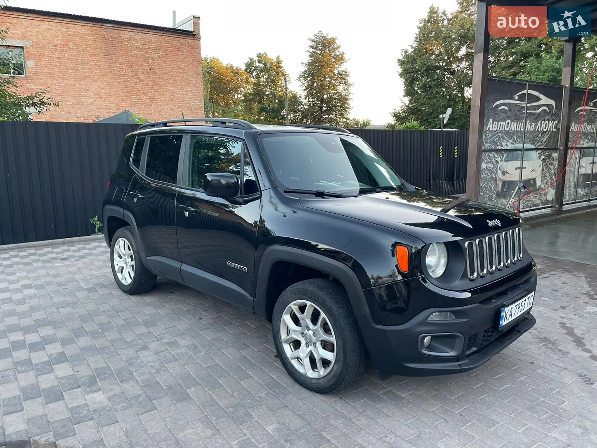 2017 Jeep Renegade - мініатюра 19