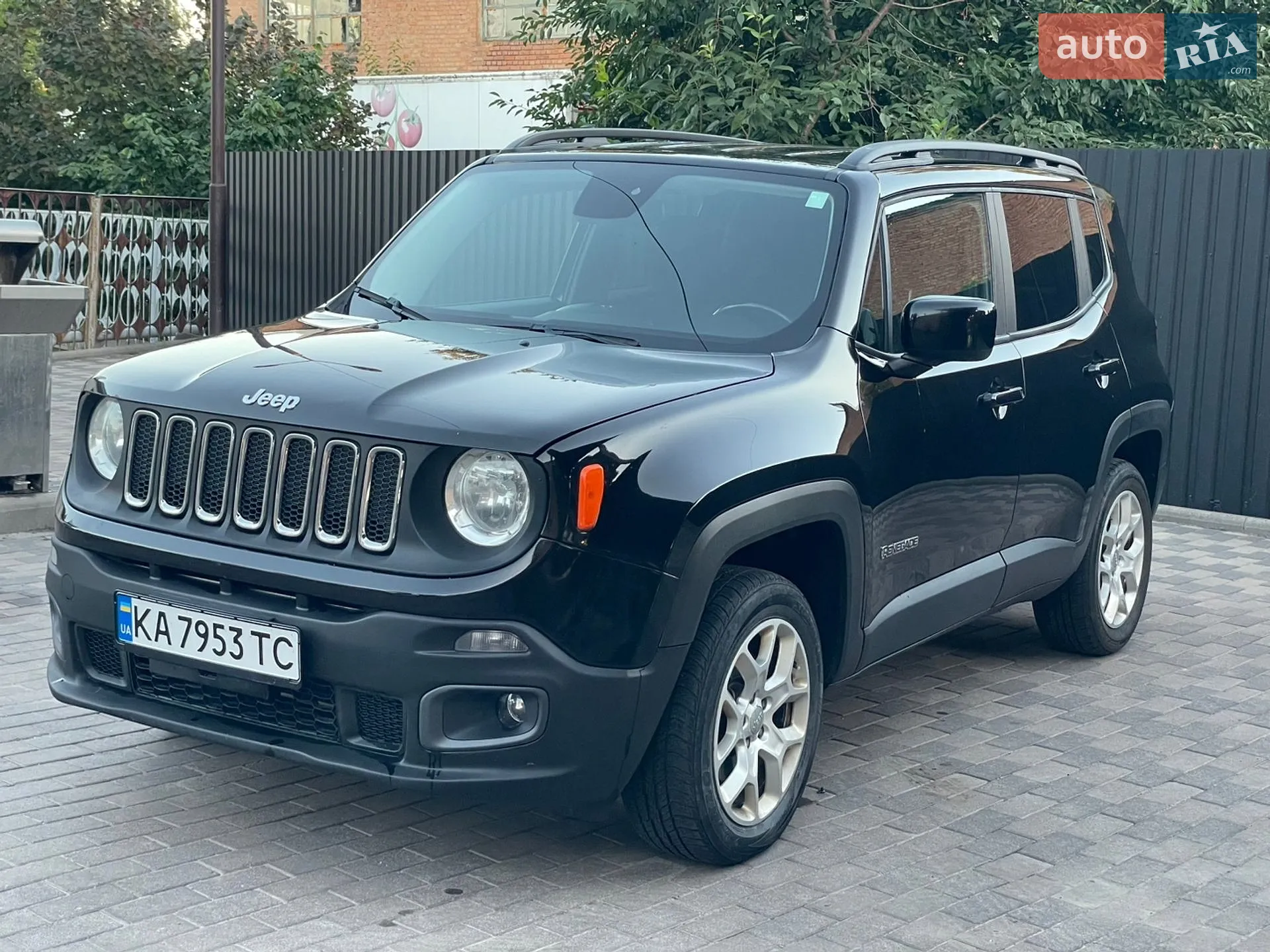 2017 Jeep Renegade - мініатюра 11