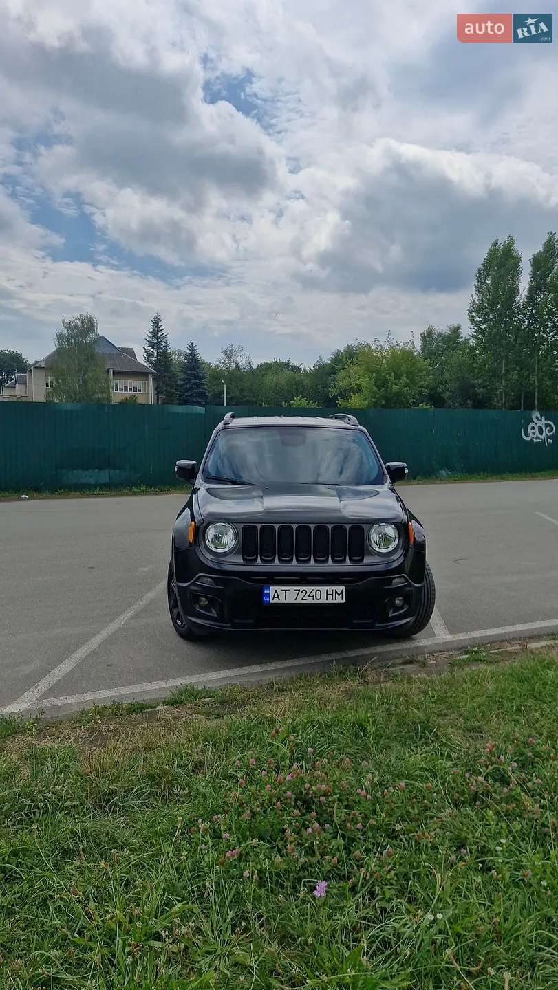 2017 Jeep Renegade - мініатюра 5