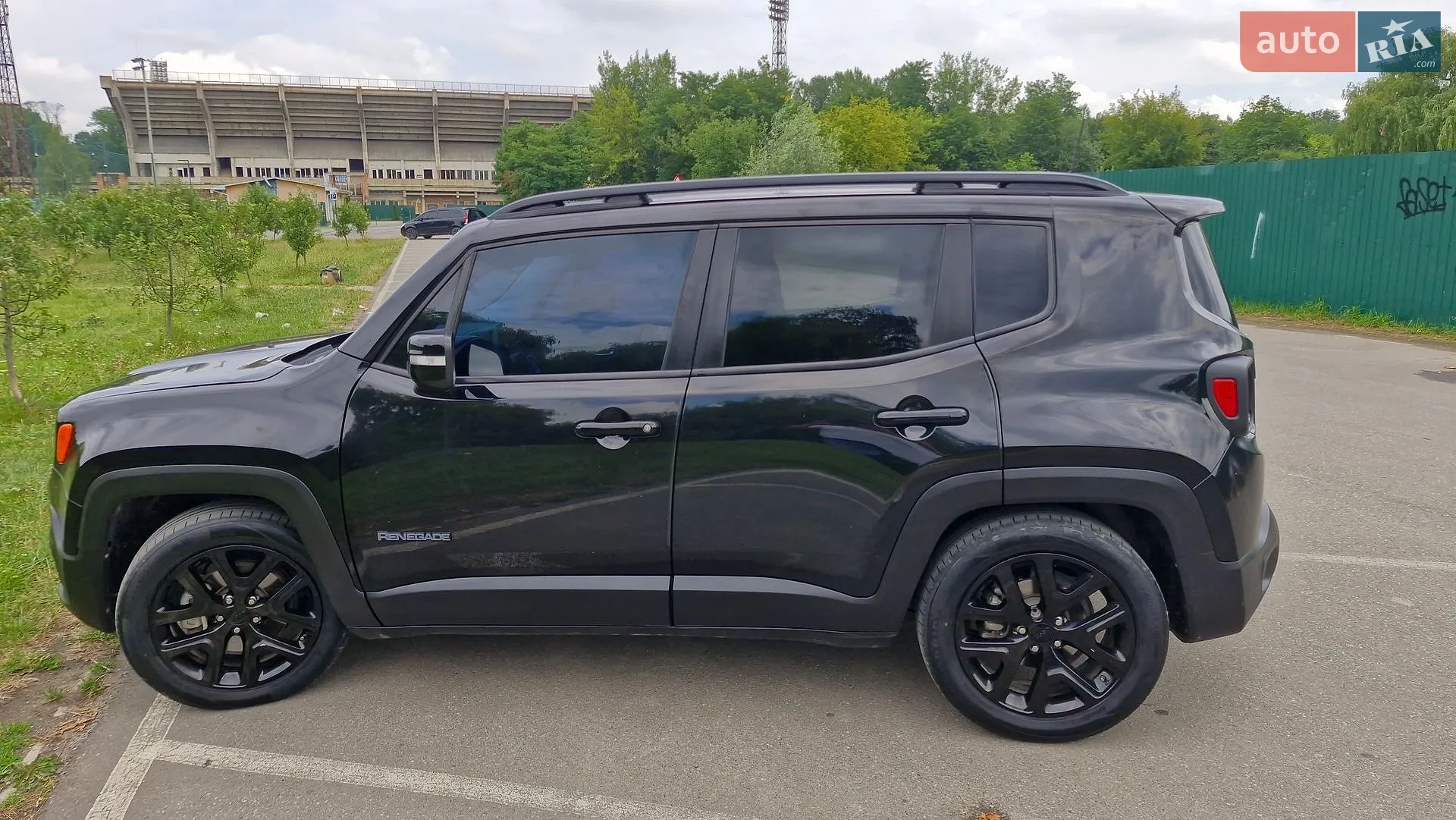 2017 Jeep Renegade - мініатюра 6