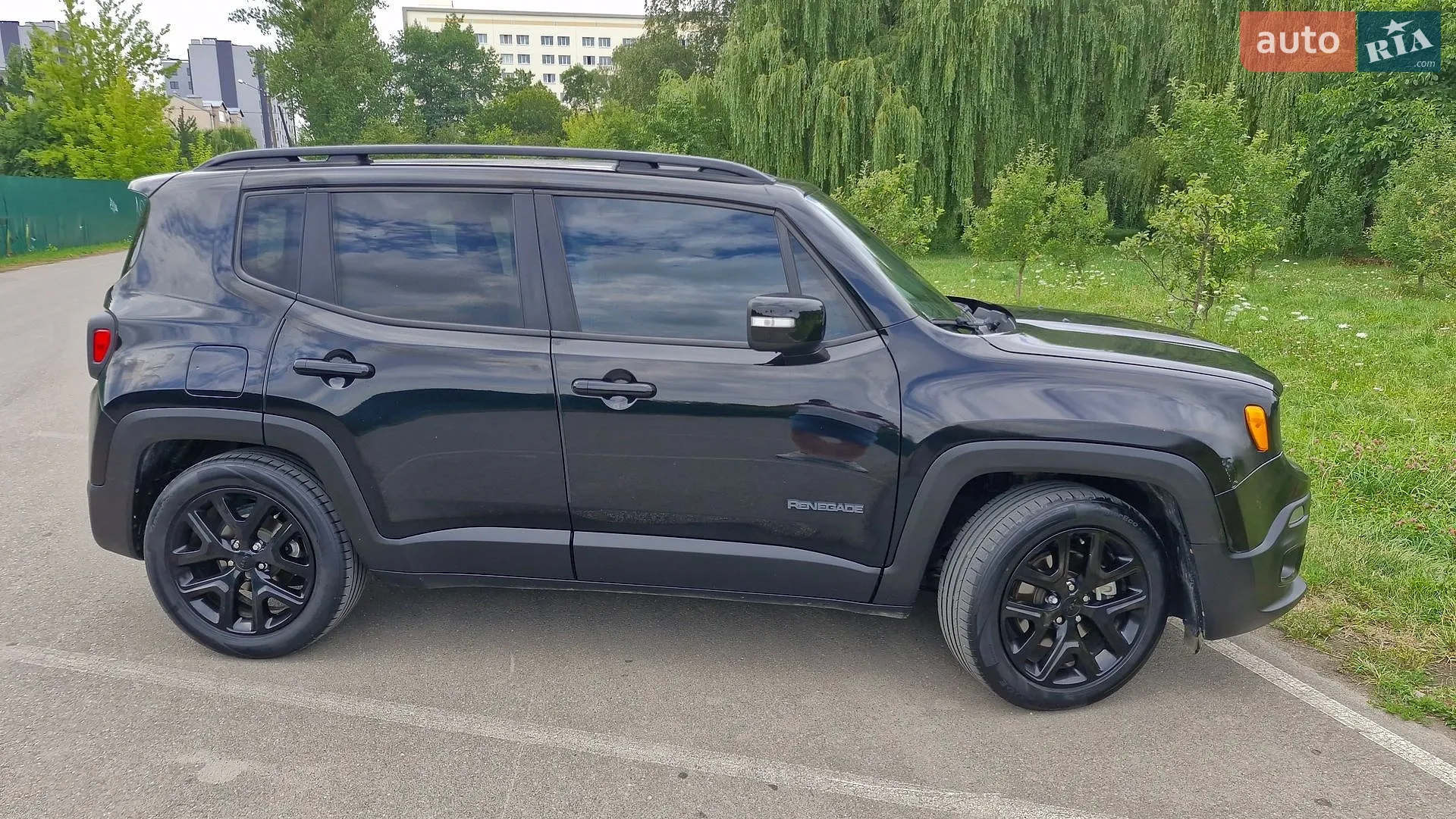 2017 Jeep Renegade - мініатюра 3
