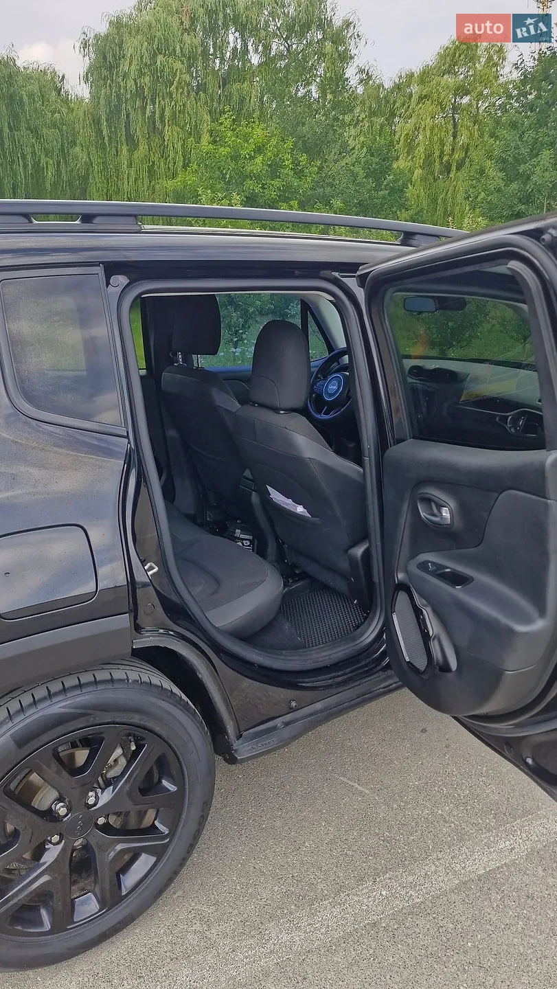 2017 Jeep Renegade - мініатюра 9