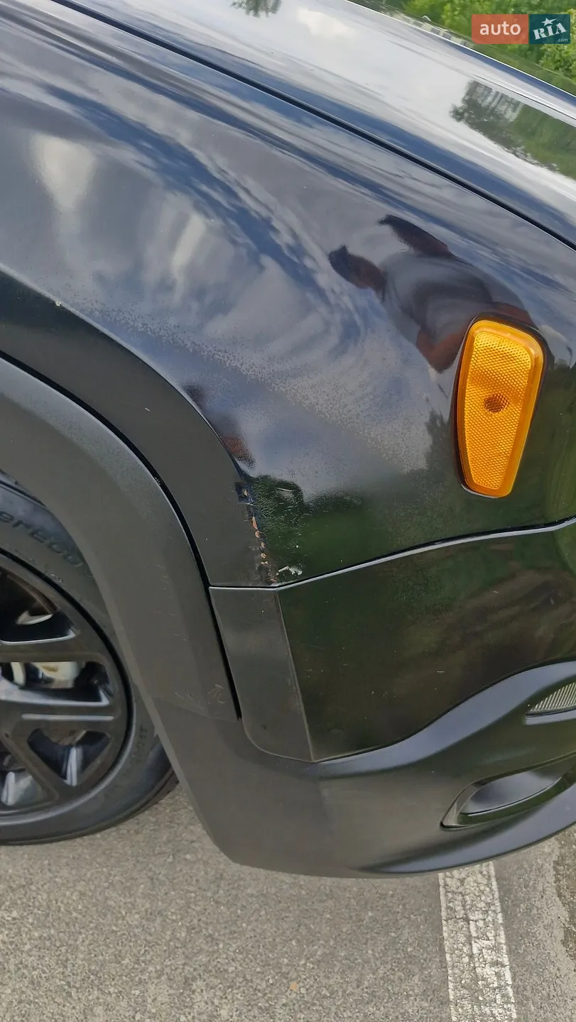 2017 Jeep Renegade - мініатюра 10