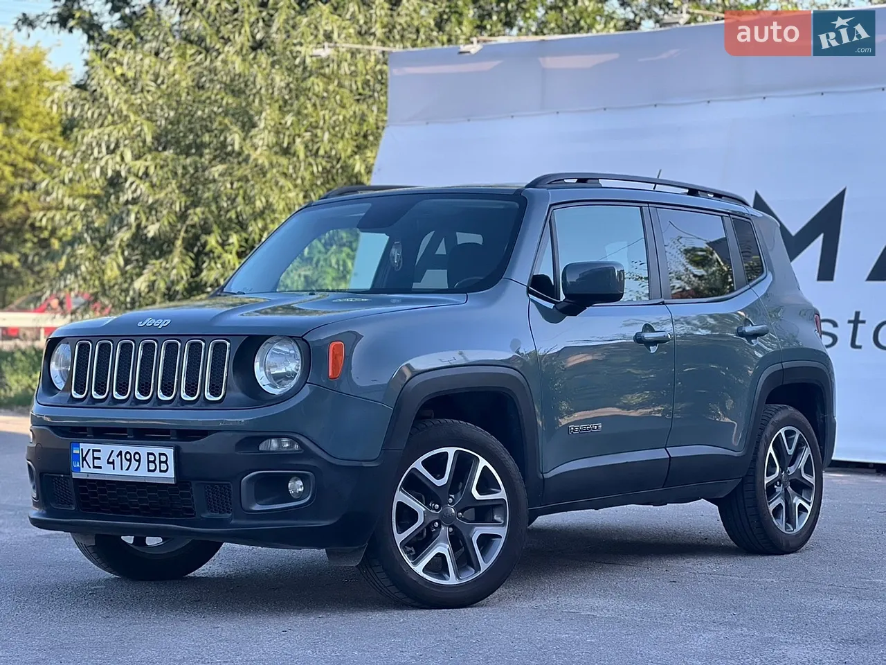 2016 Jeep Renegade - мініатюра 22