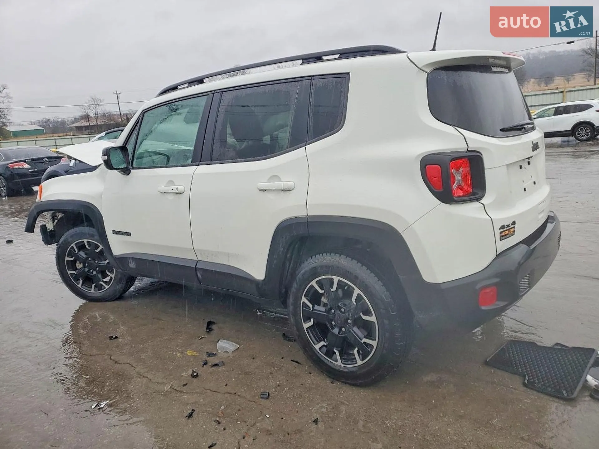 2023 Jeep Renegade - мініатюра 3