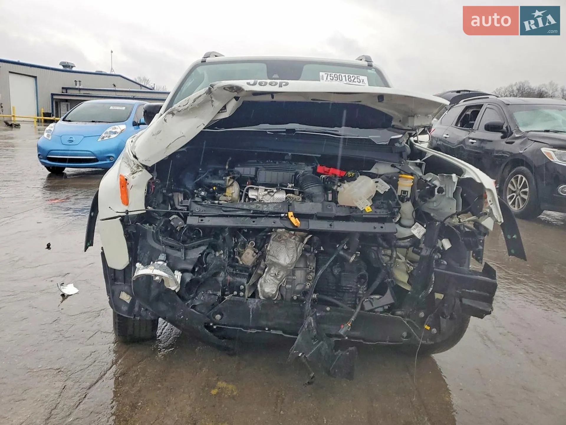 2023 Jeep Renegade - мініатюра 5