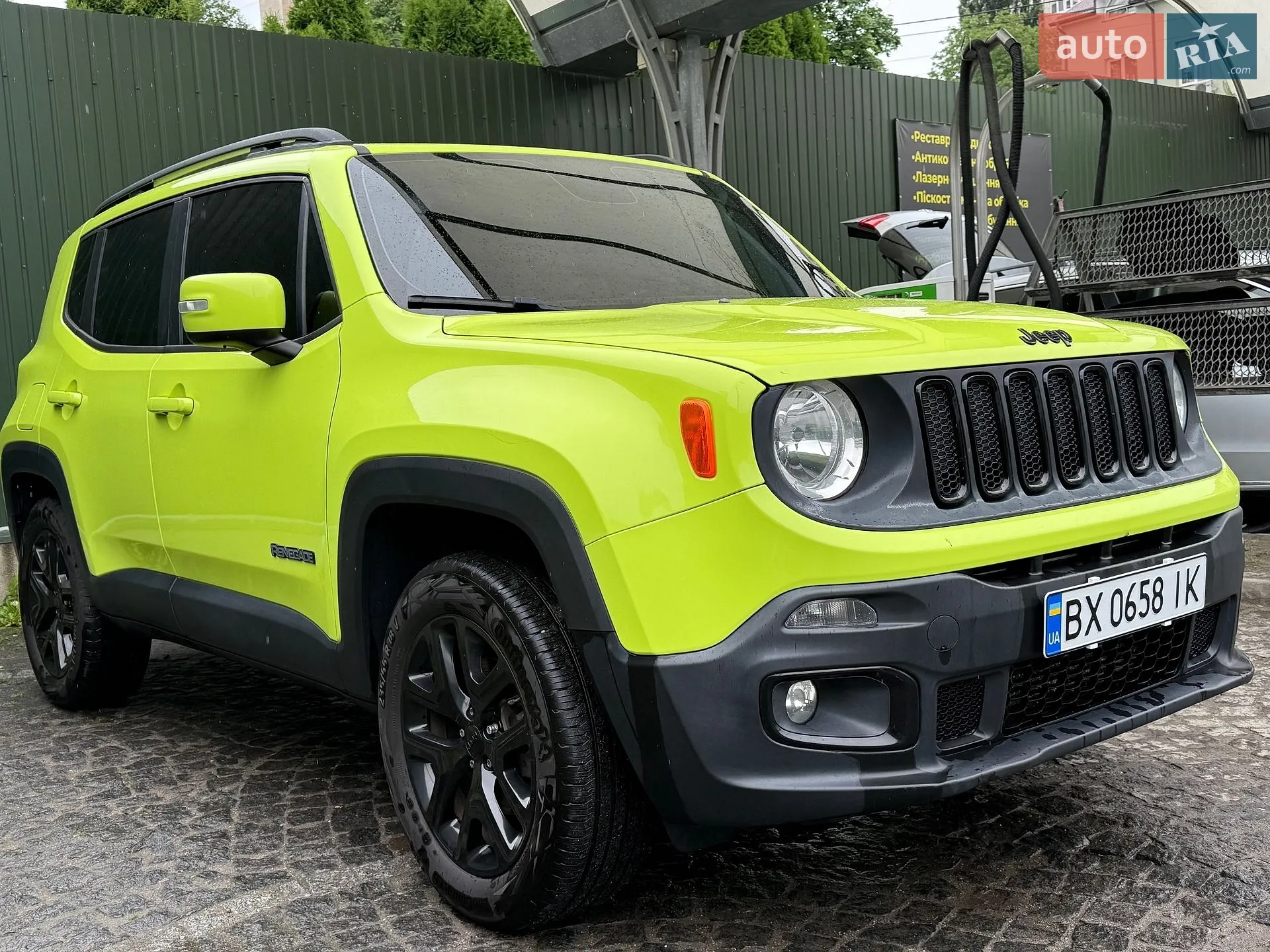 2018 Jeep Renegade - мініатюра 5