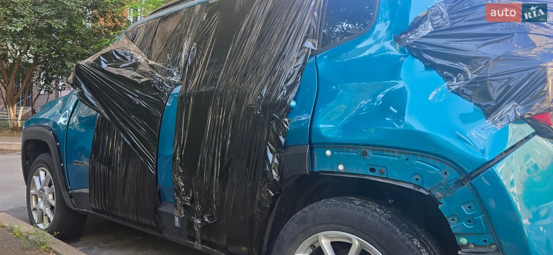 2019 Jeep Renegade - мініатюра 4