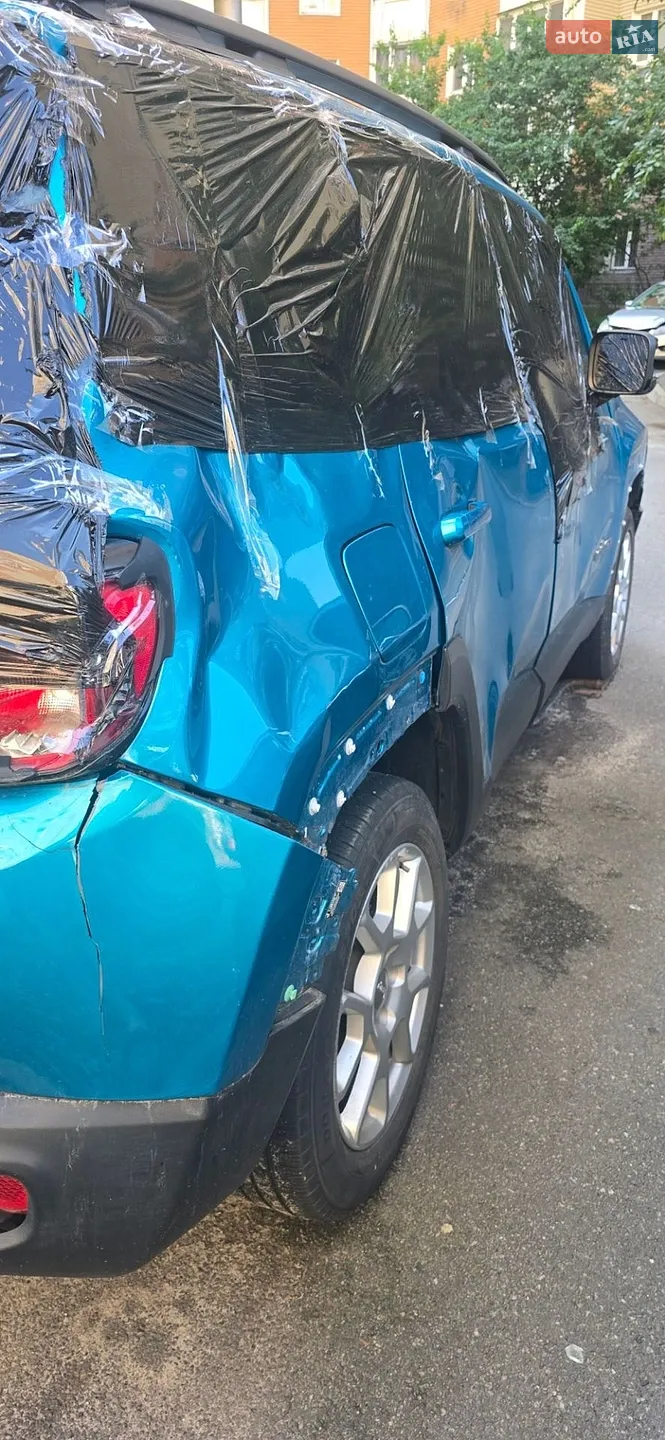 2019 Jeep Renegade - мініатюра 7