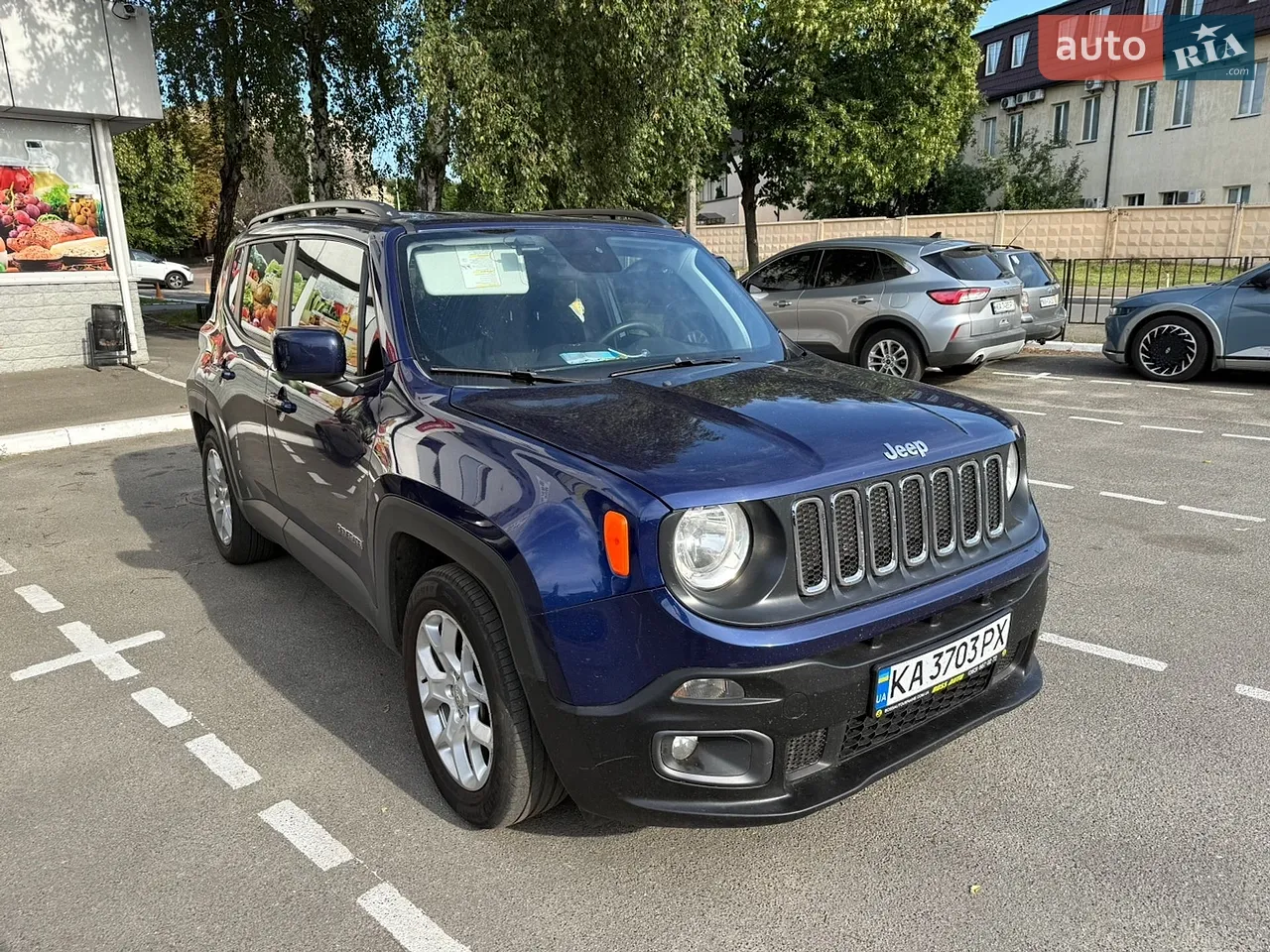 2018 Jeep Renegade - мініатюра 16