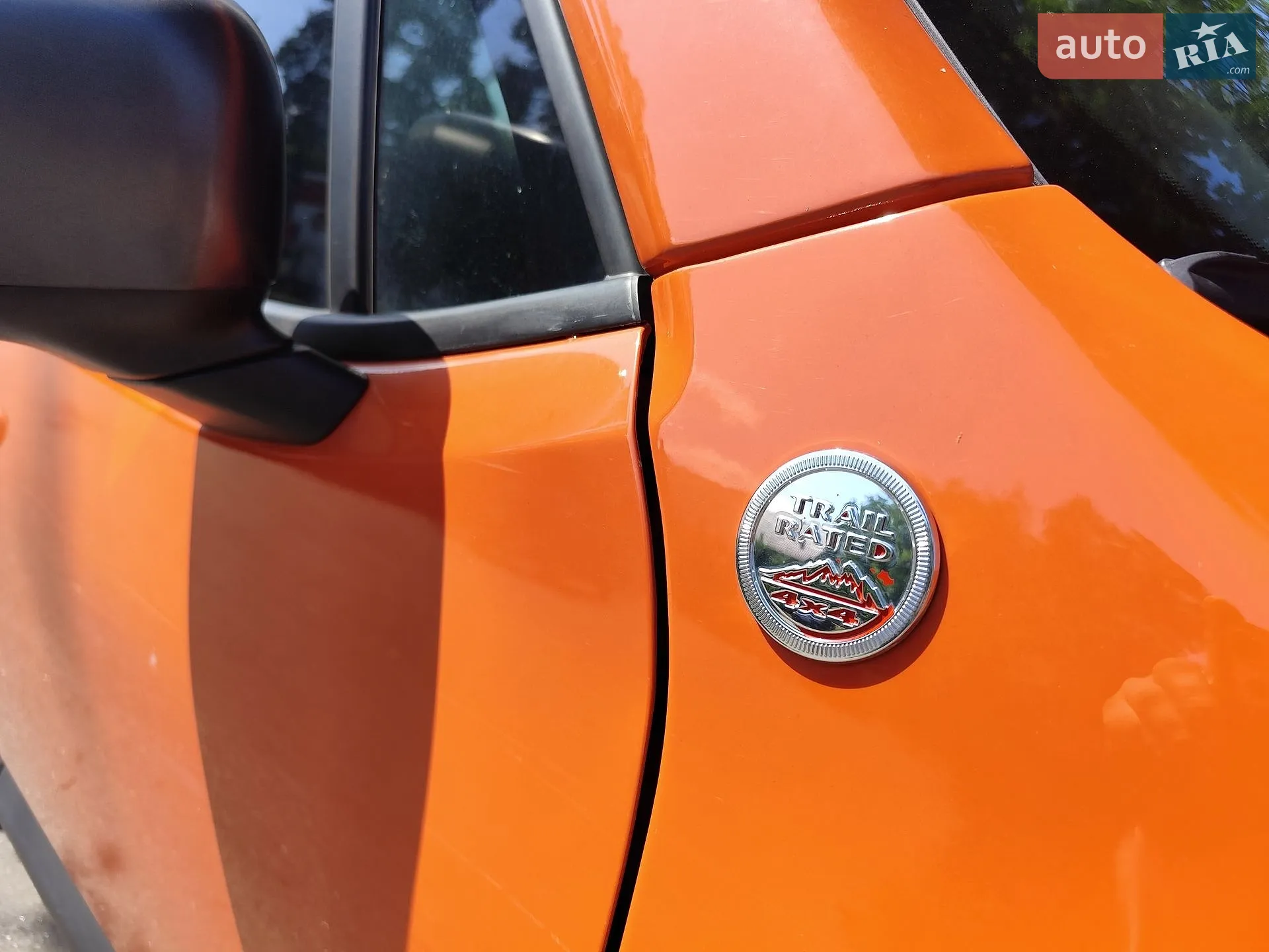 2018 Jeep Renegade - мініатюра 4