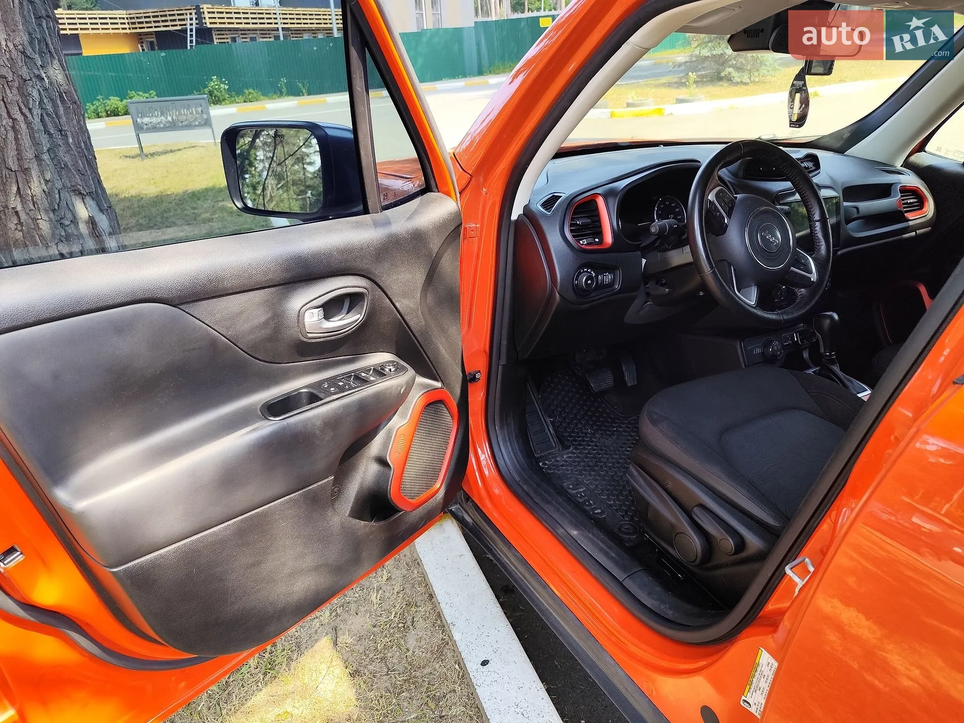 2018 Jeep Renegade - мініатюра 9