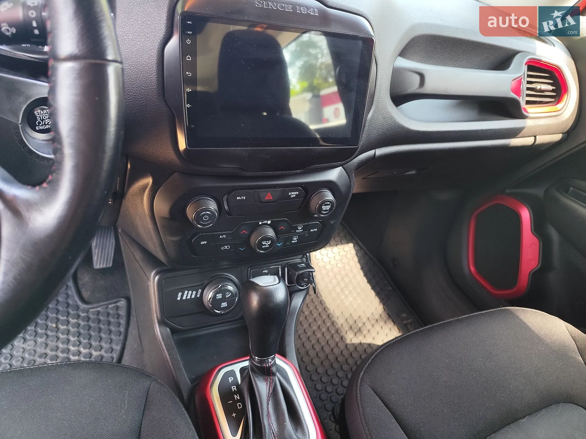 2018 Jeep Renegade - мініатюра 13
