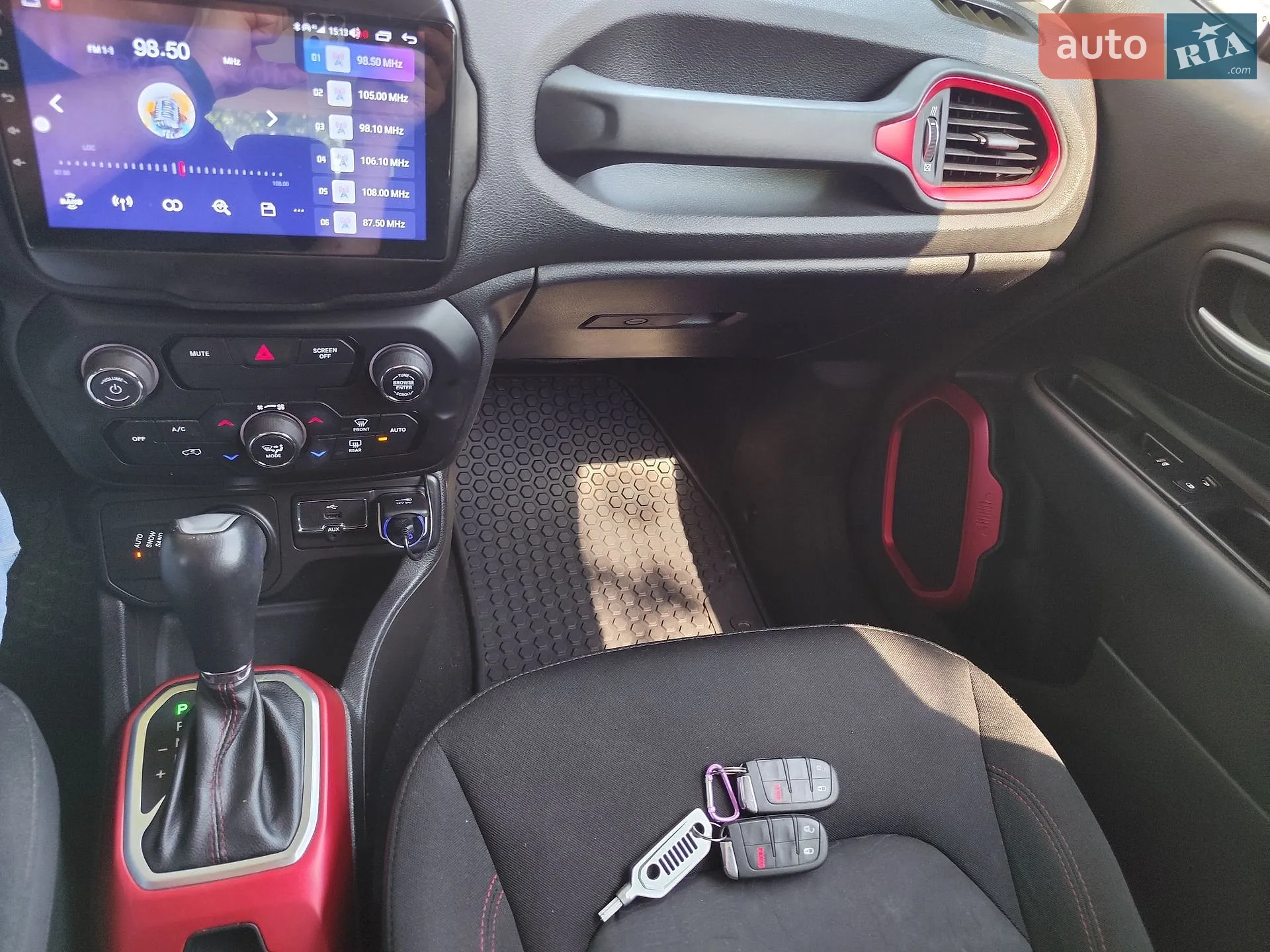 2018 Jeep Renegade - мініатюра 25