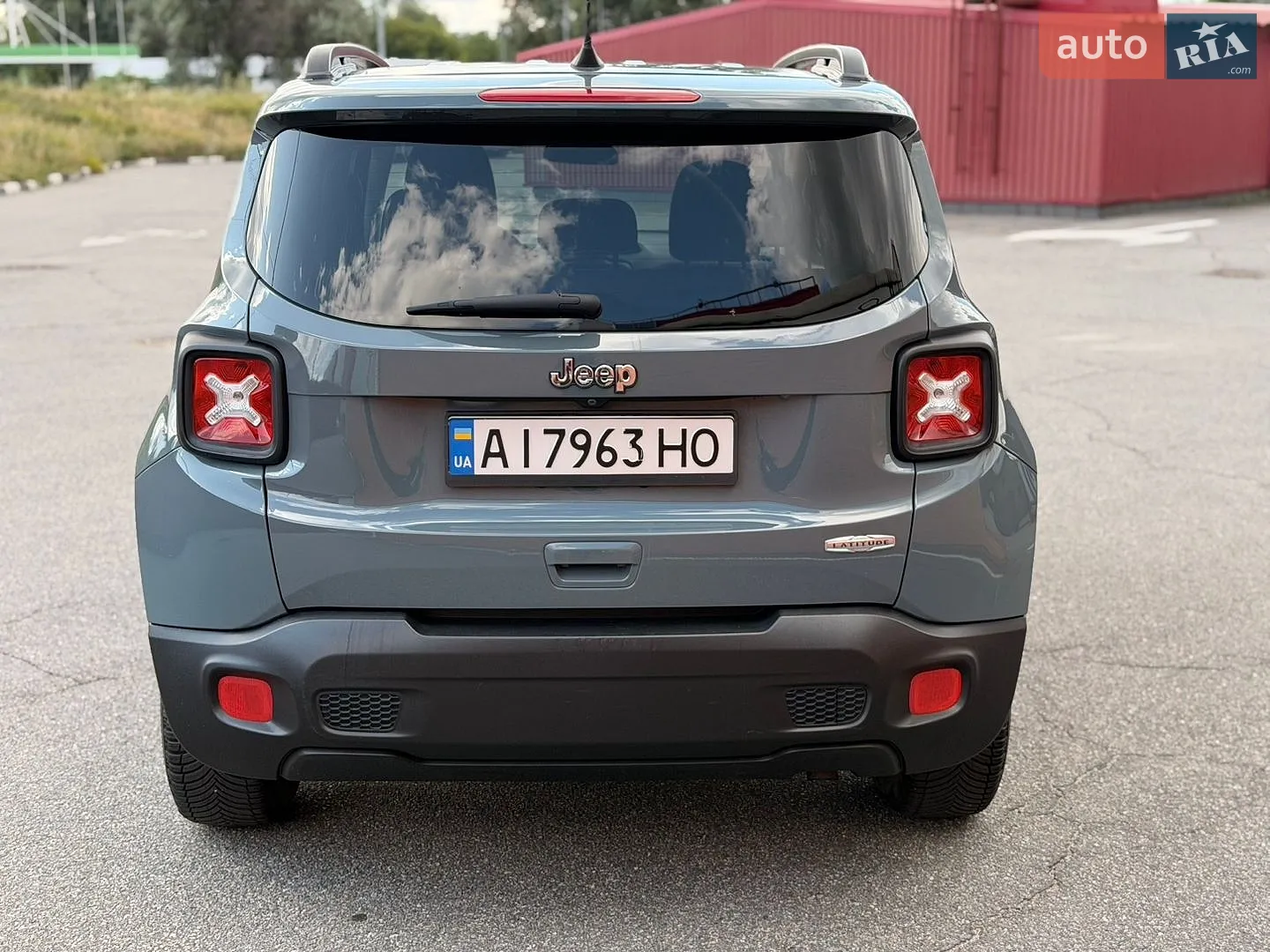 2018 Jeep Renegade - мініатюра 5