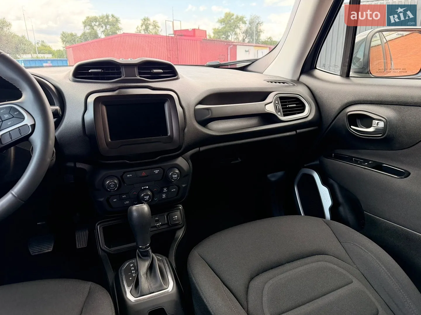 2018 Jeep Renegade - мініатюра 19