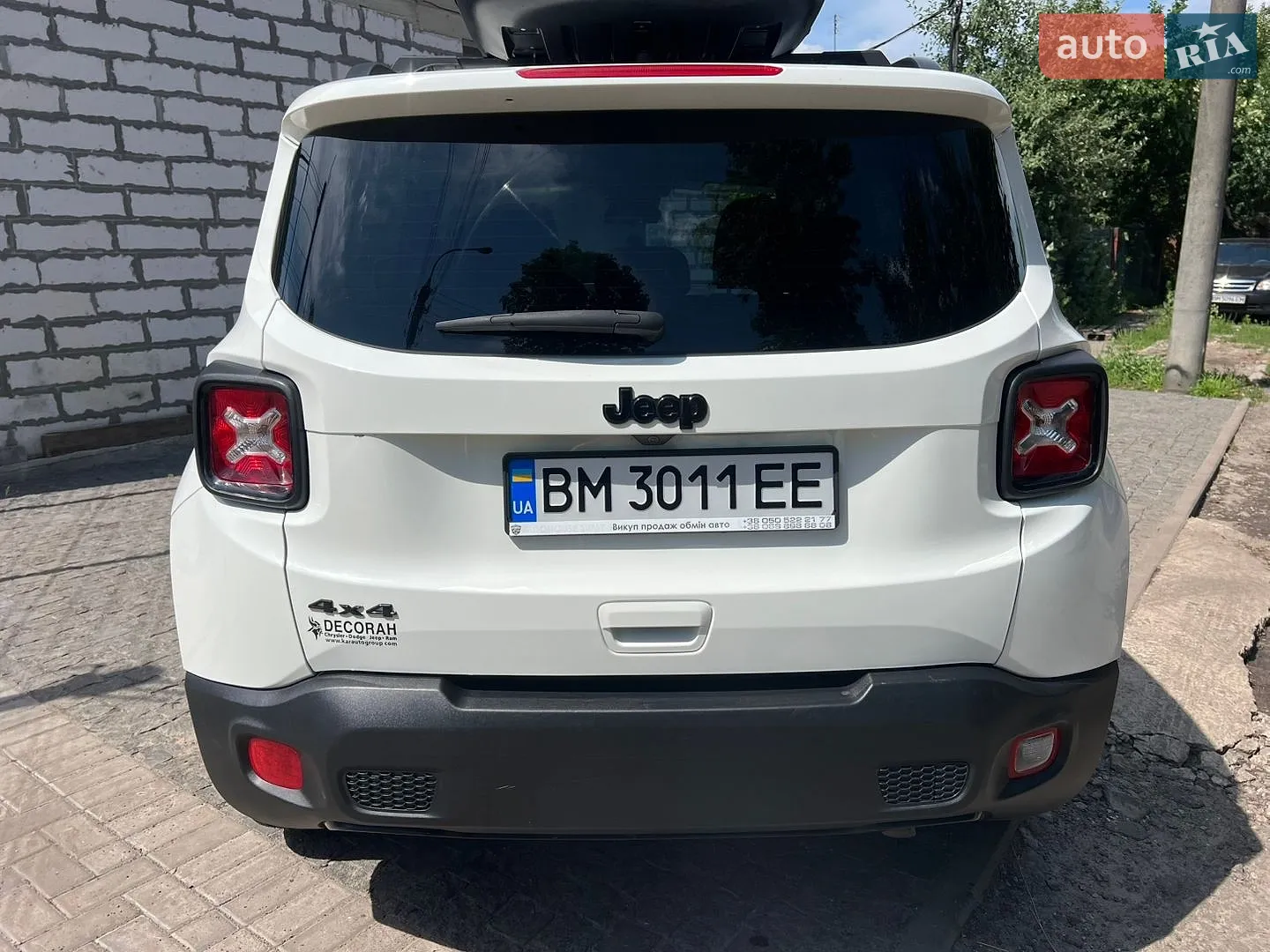 2018 Jeep Renegade - мініатюра 4
