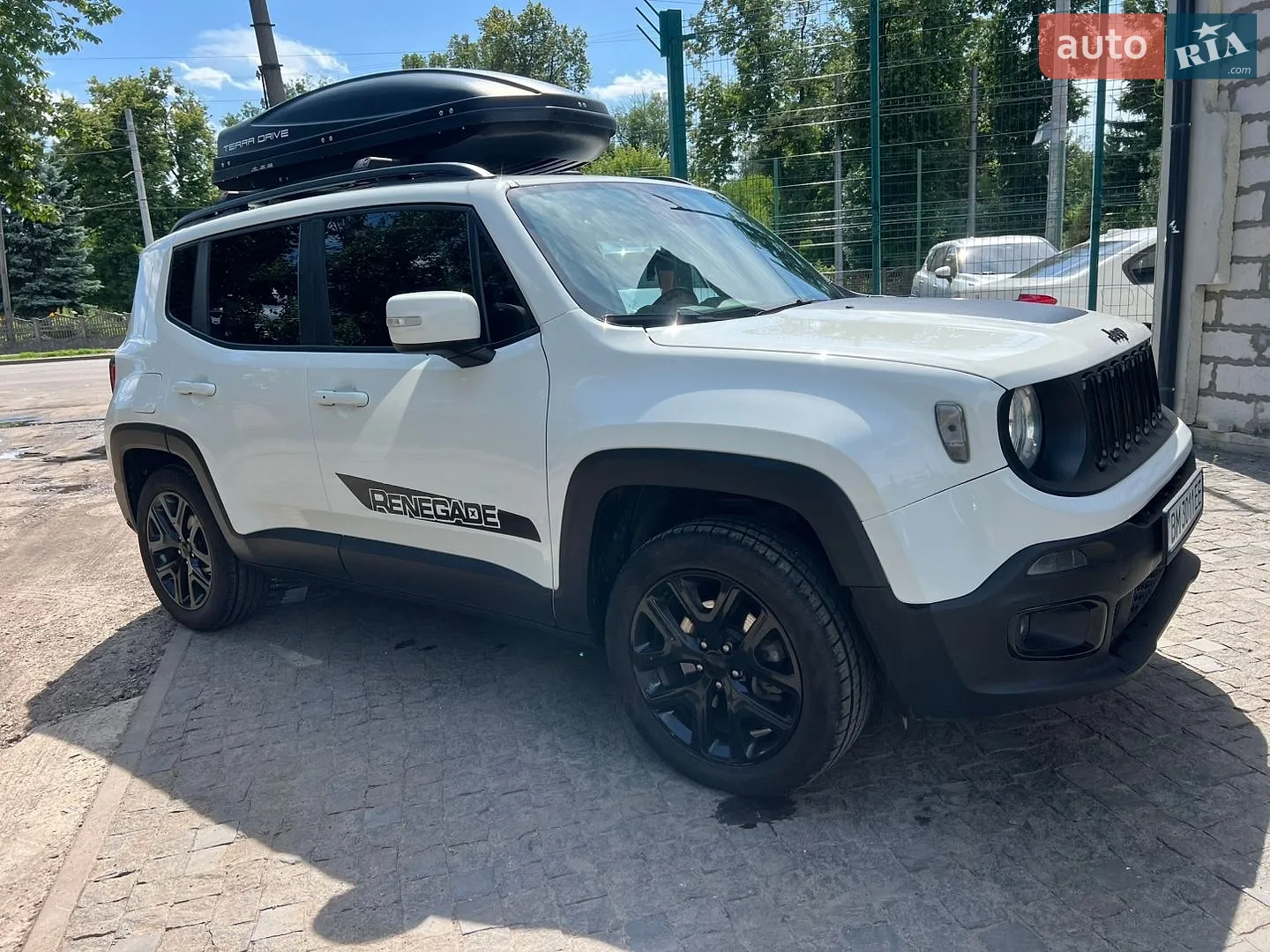 2018 Jeep Renegade - мініатюра 7