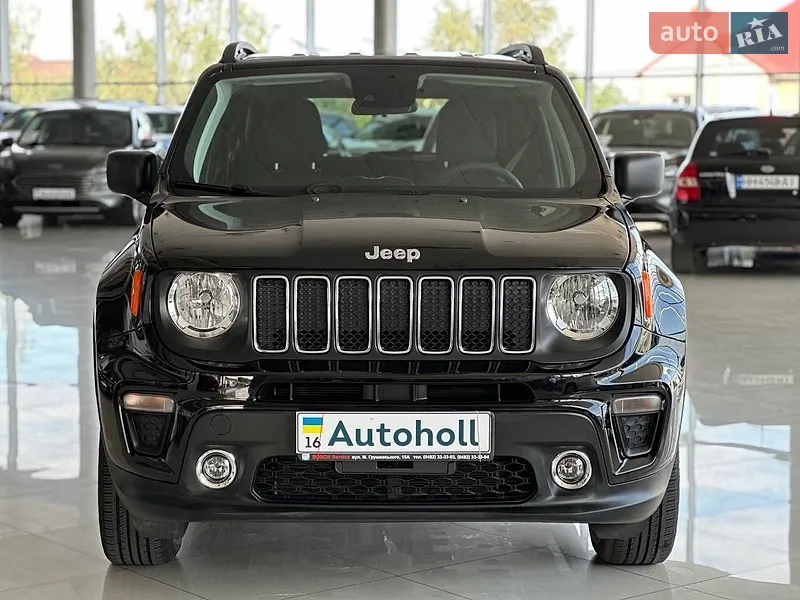 Jeep Renegade