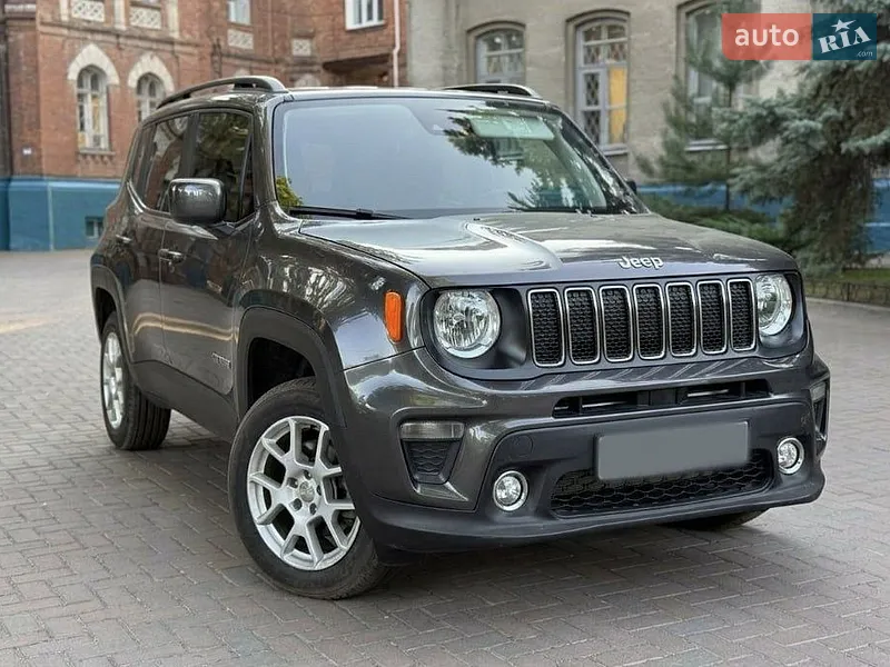 Jeep Renegade