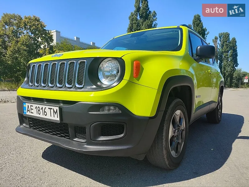 Jeep Renegade