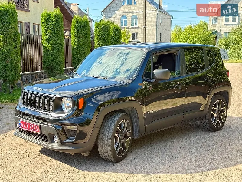 Jeep Renegade