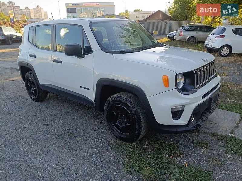 Jeep Renegade
