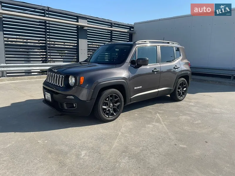 Jeep Renegade